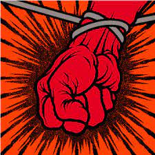 METALLICA - ST ANGER